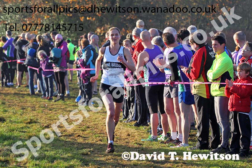 Senior women's NEHL, Aykley Heads, Durham. Photo: David T. Hewitson/Sports for All Pics